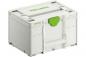 Preview: Festool Systainer³ SYS3 M 237 Nr. 204843